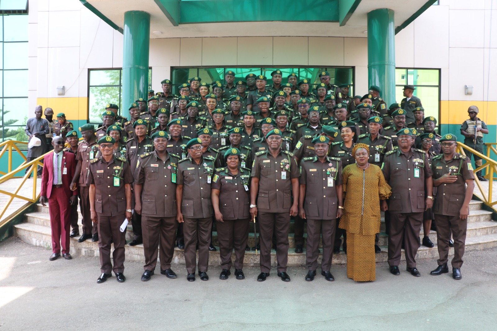 Passport Scam Panic: FG Bars Correctional Officers After Shady Passport ...