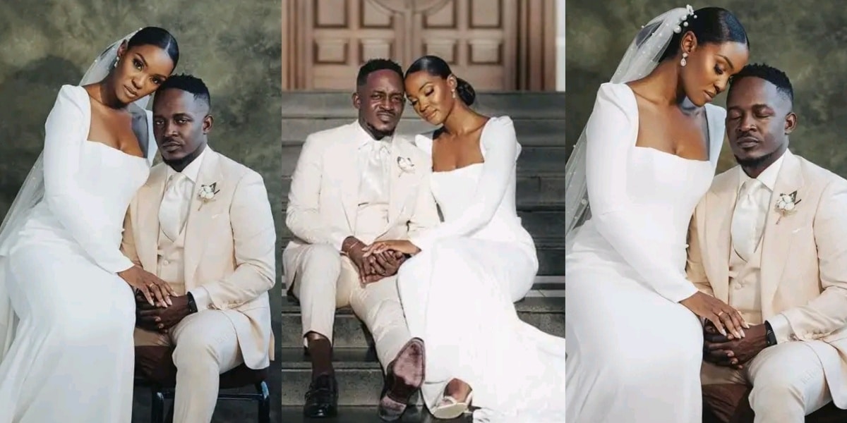 M.I Reveals How His Wife Supported His Company Financially